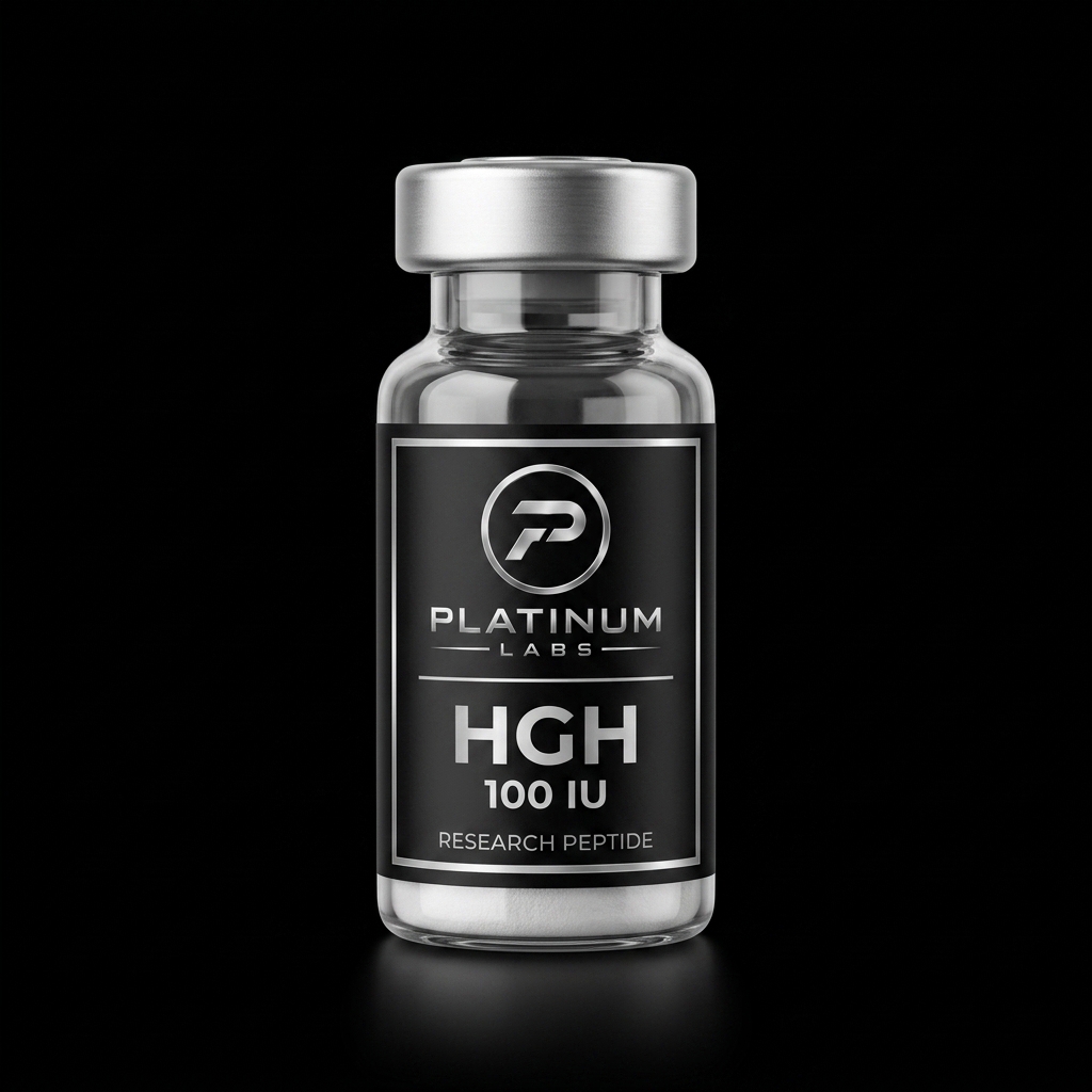HGH 100iu