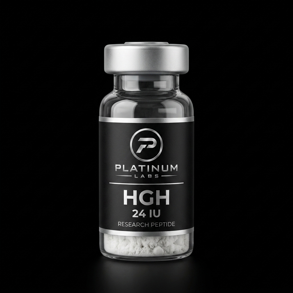 HGH 24iu