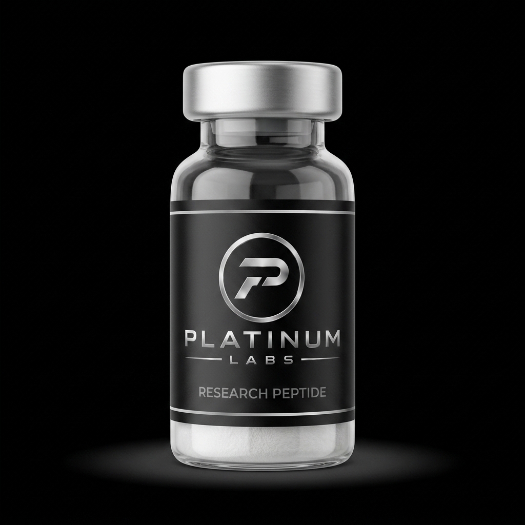Platinum Labs research vial