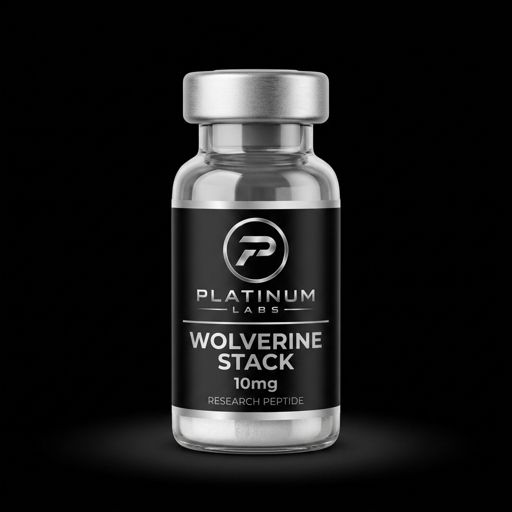 Wolverine Stack 10mg